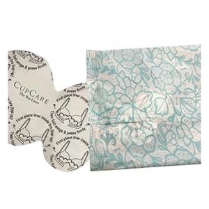 Cupcare The Bra Liner Women’s Disposable Bra Liner Pack of 15